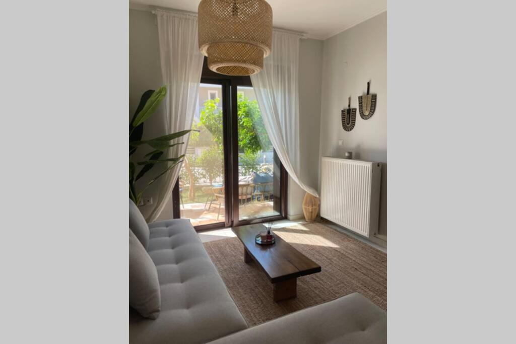 Omikron - Apartment With A Private Garden Lefkáda 외부 사진