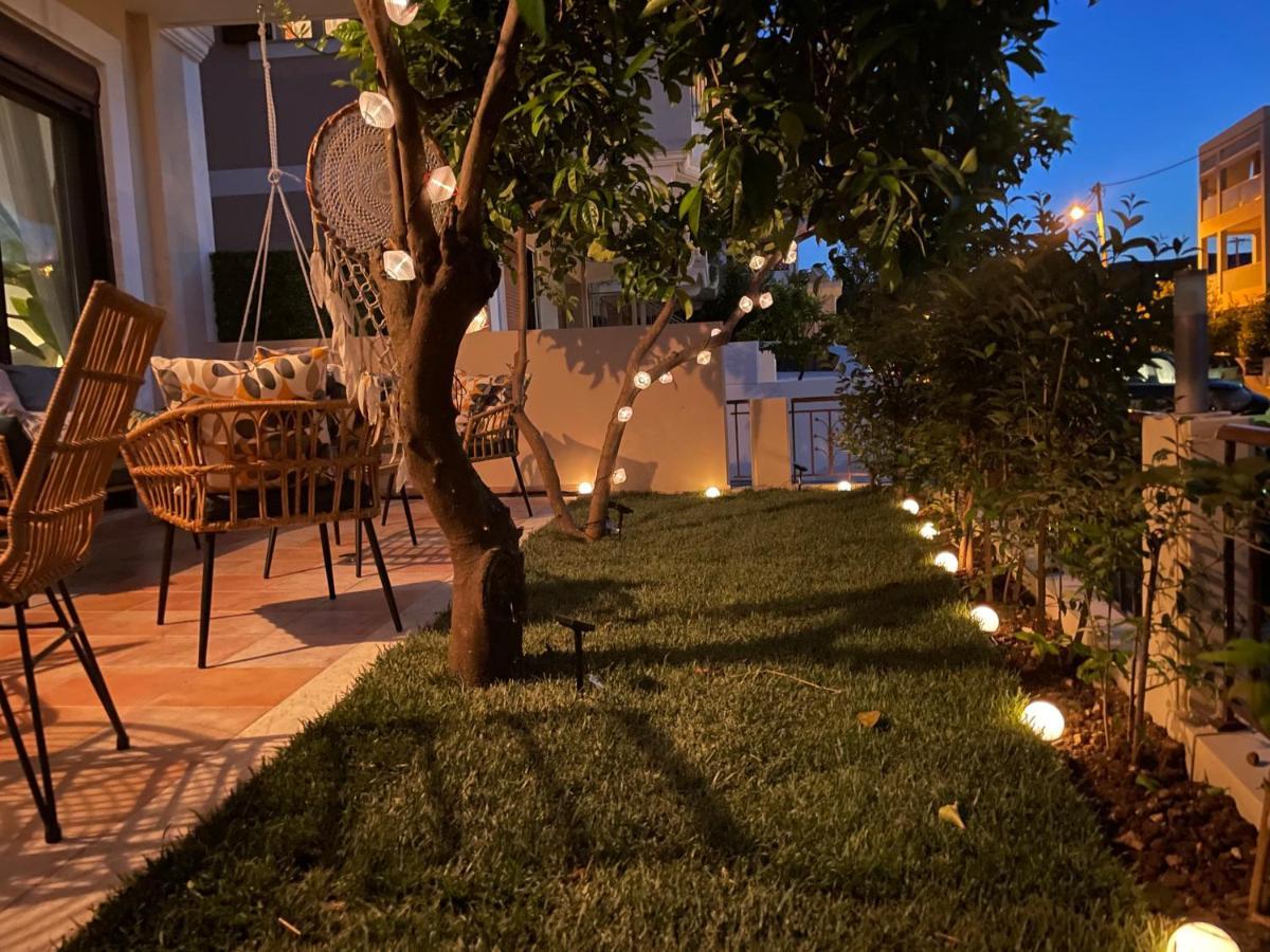 Omikron - Apartment With A Private Garden Lefkáda 외부 사진