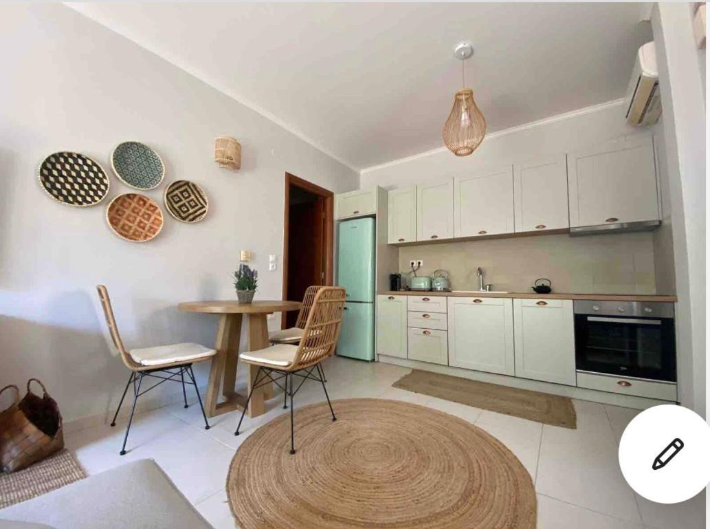Omikron - Apartment With A Private Garden Lefkáda 외부 사진